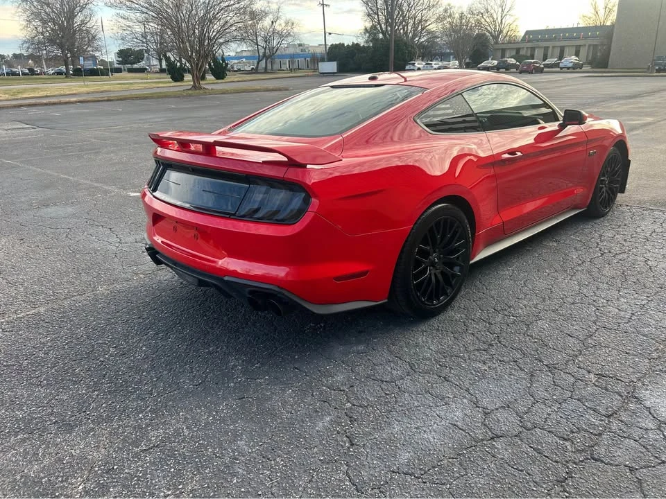 2020 Ford S550 Mustang - Image 4 of 14