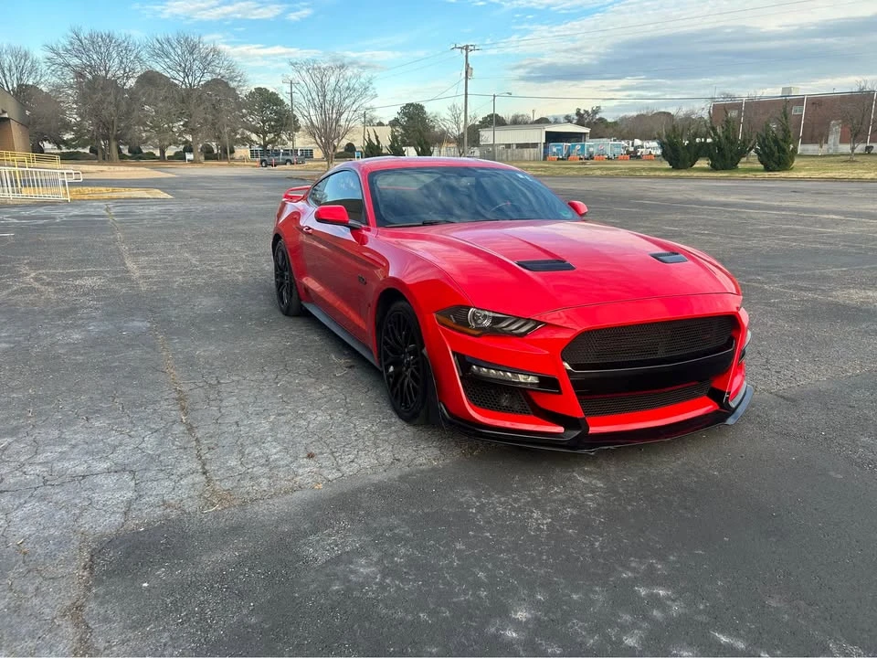2020 Ford S550 Mustang - Image 2 of 14