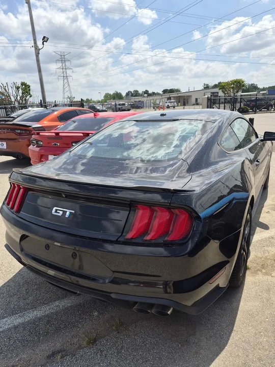 2020 Ford S550 Mustang GT - Image 4 of 5