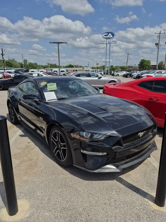 2020 Ford S550 Mustang GT - Image 5 of 5