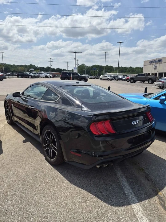 2020 Ford S550 Mustang GT - Image 3 of 5
