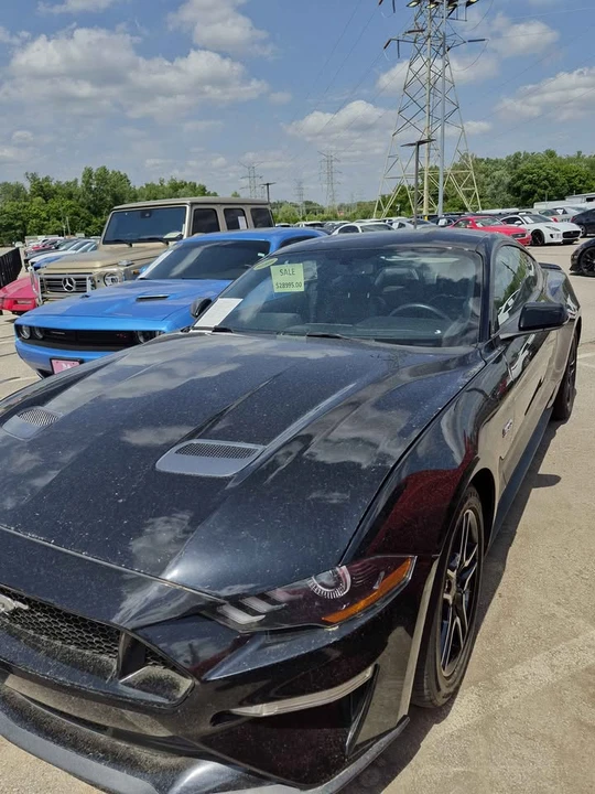 2020 Ford S550 Mustang GT - Image 2 of 5