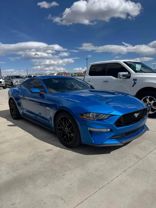 2020 Ford S550 Mustang GT - Image 3 of 13