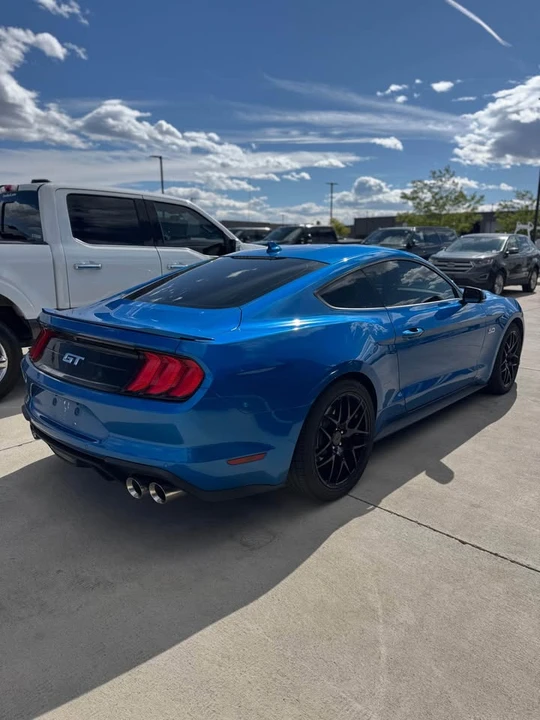 2020 Ford S550 Mustang GT - Image 7 of 13