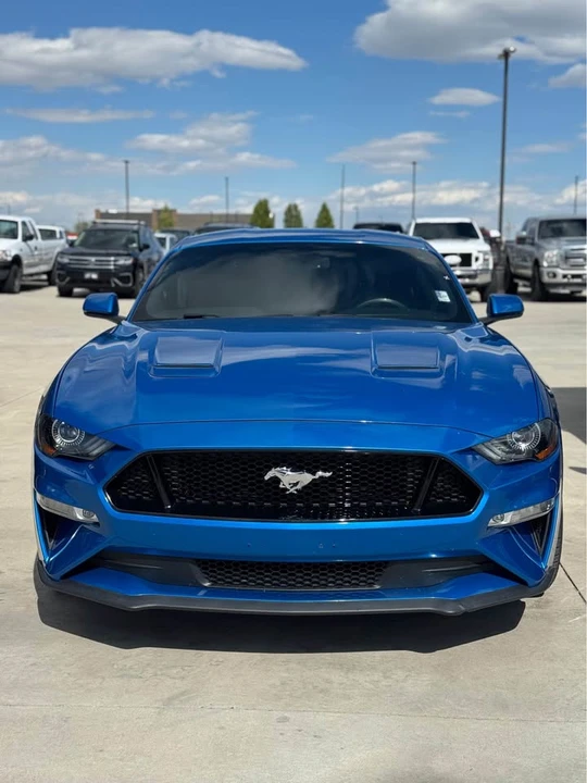 2020 Ford S550 Mustang GT - Image 2 of 13