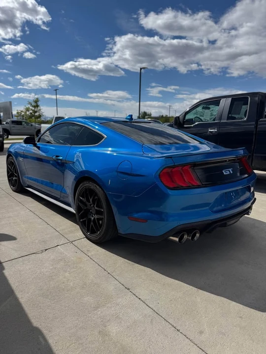 2020 Ford S550 Mustang GT - Image 5 of 13