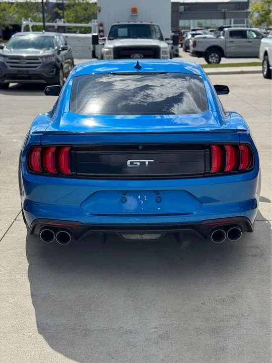 2020 Ford S550 Mustang GT - Image 6 of 13