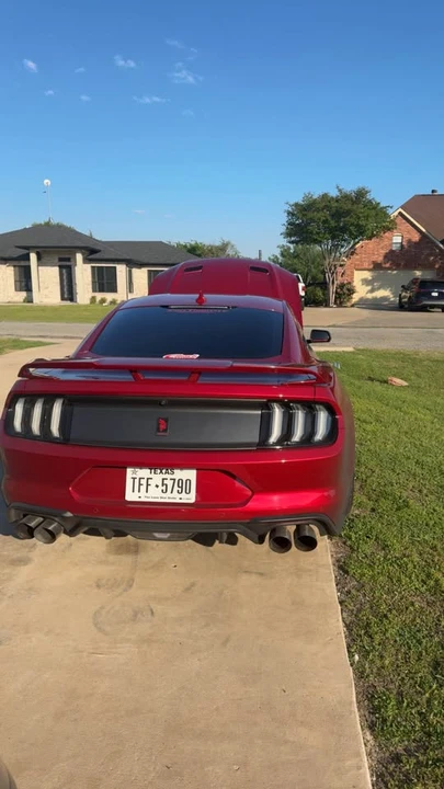 2020 Ford S550 Mustang GT - Image 11 of 18