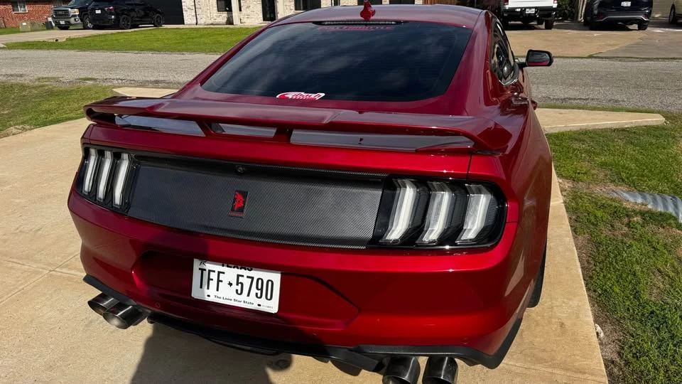 2020 Ford S550 Mustang GT - Image 7 of 18