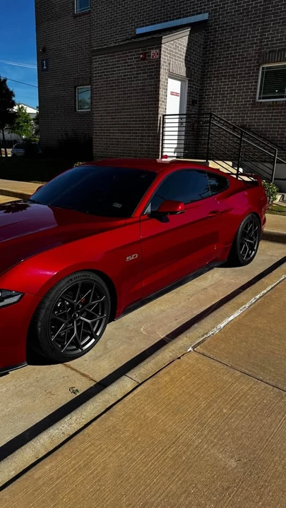 2020 Ford S550 Mustang GT - Image 9 of 18