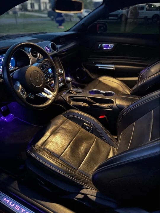 2020 Ford S550 Mustang GT - Image 13 of 18