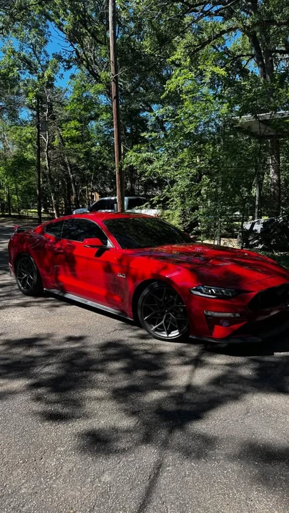 2020 Ford S550 Mustang GT - Image 2 of 18
