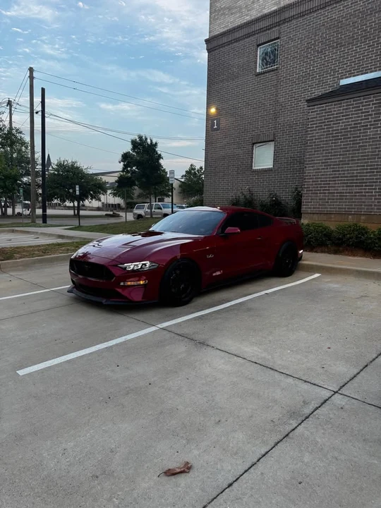 2020 Ford S550 Mustang GT - Image 10 of 18