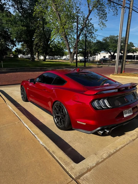 2020 Ford S550 Mustang GT - Image 8 of 18