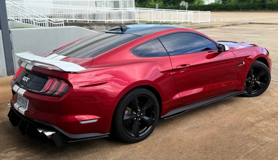 2020 Ford S550 Mustang GT - Image 12 of 15