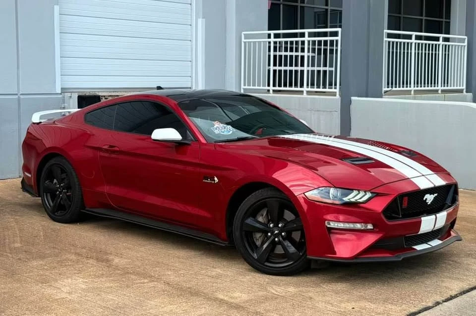 2020 Ford S550 Mustang GT - Image 14 of 15