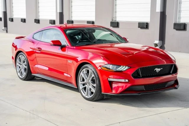 2020 Ford S550 Mustang - Image 8 of 21