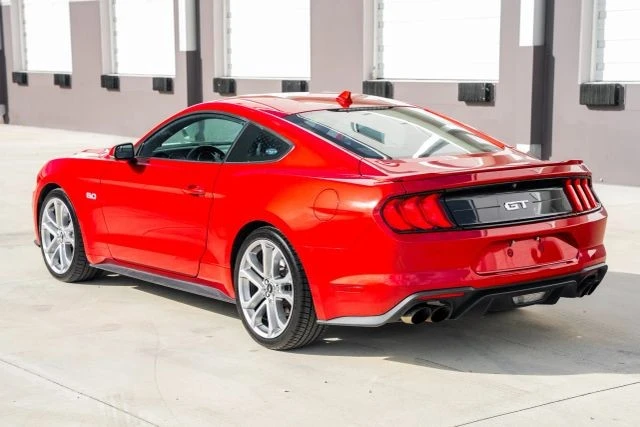 2020 Ford S550 Mustang - Image 4 of 21