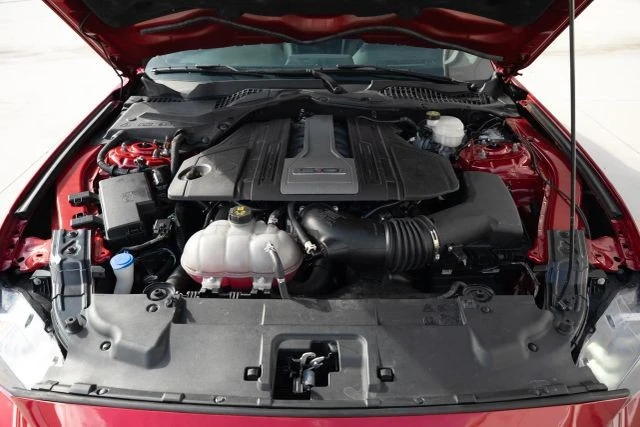2020 Ford S550 Mustang - Image 10 of 21