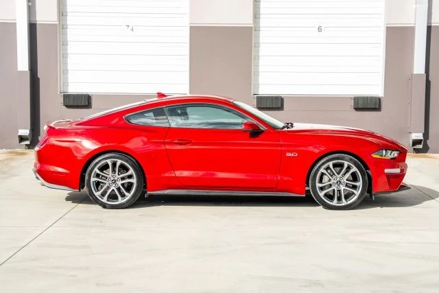 2020 Ford S550 Mustang - Image 7 of 21