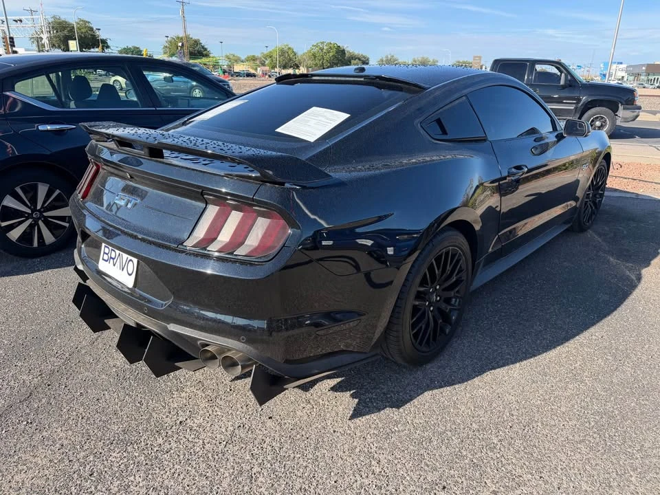 2020 Ford S550 Mustang GT - Image 6 of 6