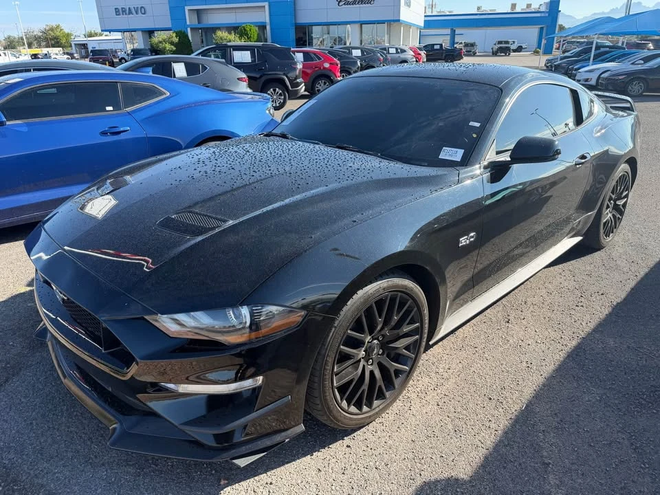 2020 Ford S550 Mustang GT - Image 2 of 6