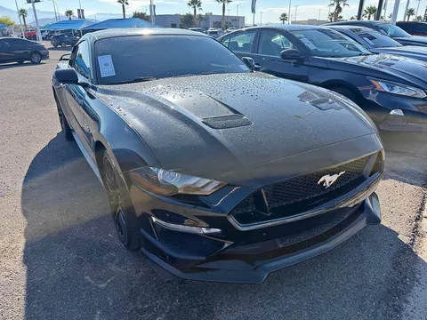 2020 Ford Mustang GT Premium Coupe 2D