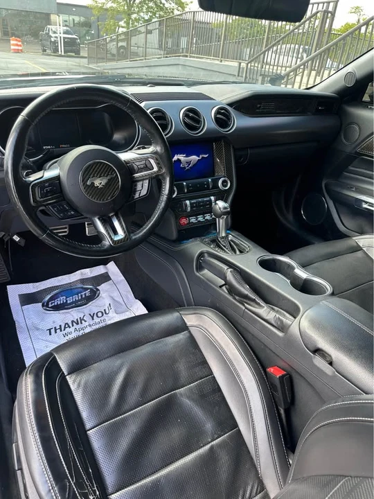2020 Ford S550 Mustang GT - Image 10 of 15