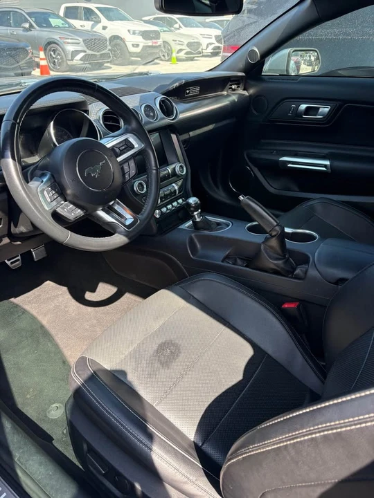 2020 Ford S550 Mustang GT - Image 6 of 9
