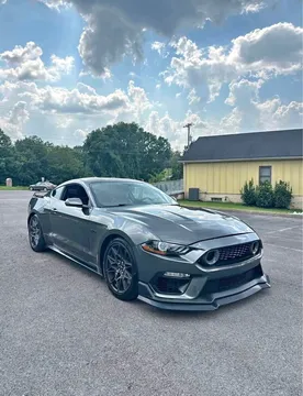 2020 Ford Mustang GT Premium Coupe 2D