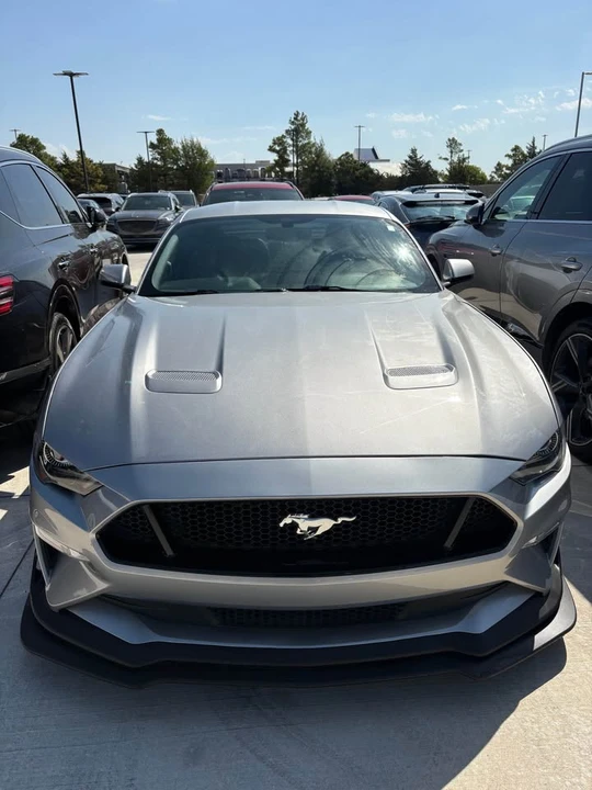 2020 Ford S550 Mustang GT - Image 2 of 9