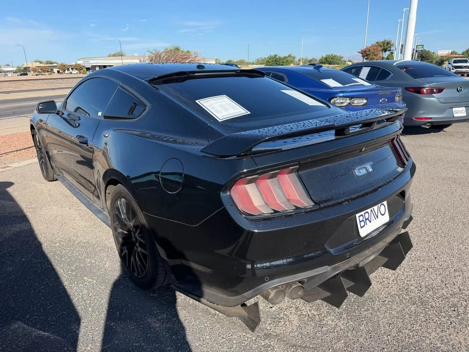 2020 Ford S550 Mustang GT - Image 5 of 6