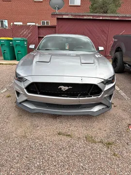 2020 Ford Mustang GT Premium Coupe 2D