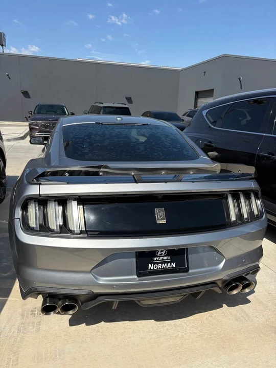 2020 Ford S550 Mustang GT - Image 4 of 9