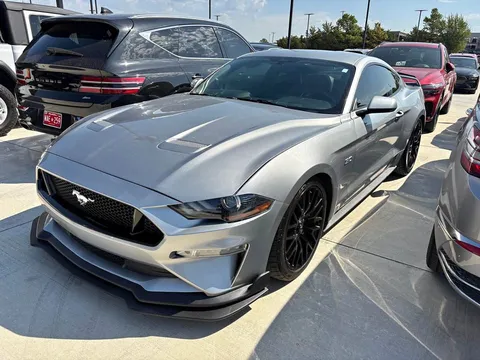 2020 Ford Mustang GT Premium Coupe 2D
