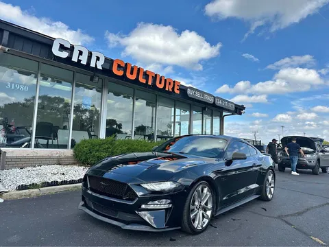 2020 Ford Mustang GT Premium Coupe 2D