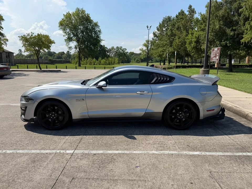 2020 Ford S550 Mustang GT - Image 9 of 11