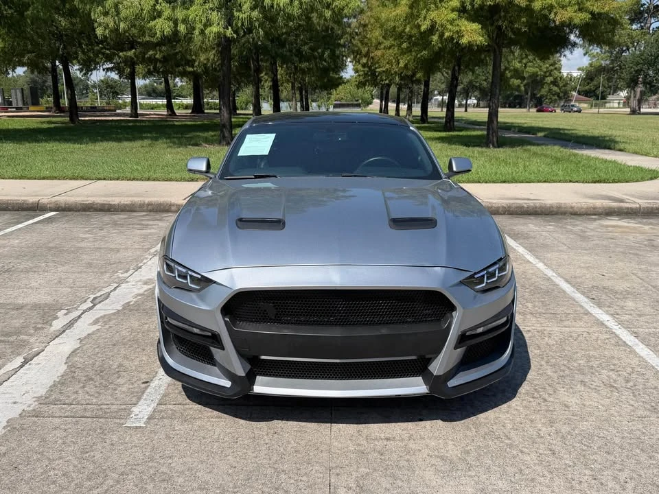 2020 Ford S550 Mustang GT - Image 3 of 11