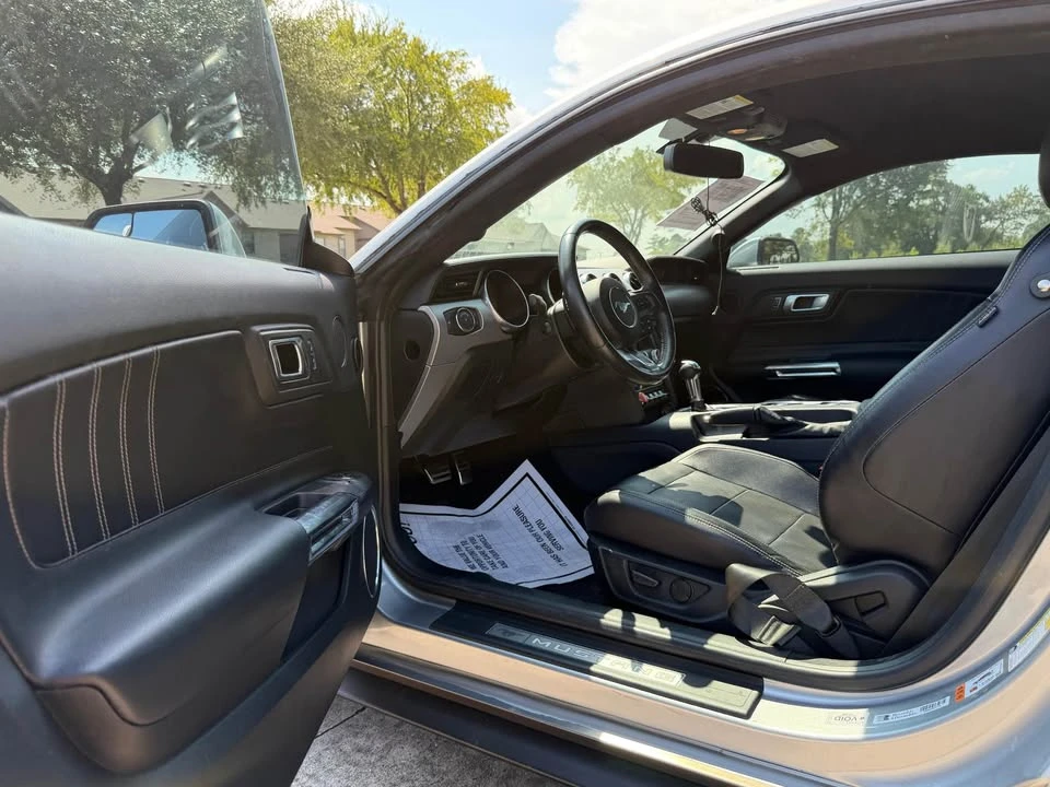 2020 Ford S550 Mustang GT - Image 6 of 11