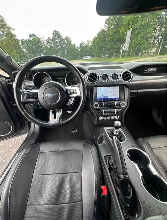 2020 Ford S550 Mustang GT - Image 9 of 11