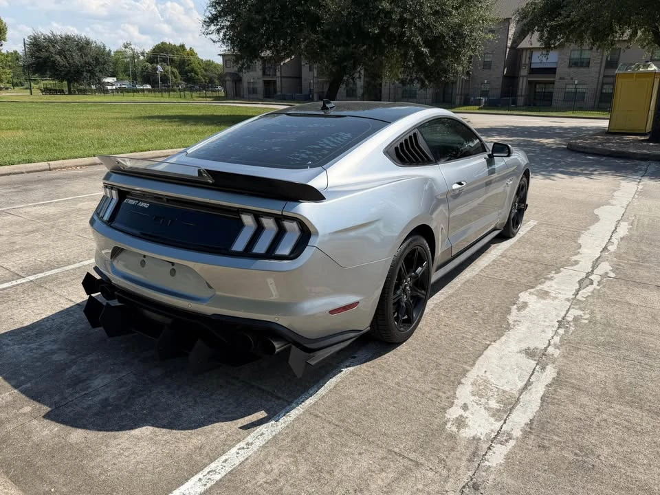 2020 Ford S550 Mustang GT - Image 4 of 11