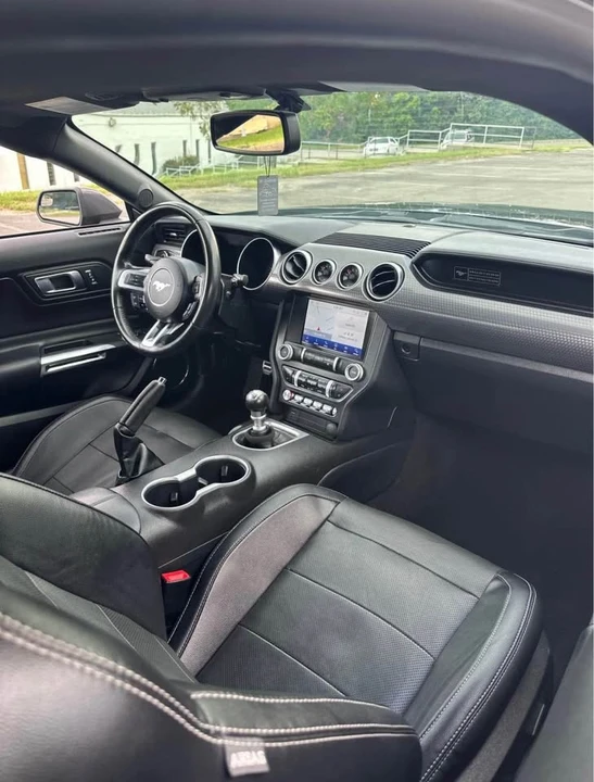 2020 Ford S550 Mustang GT - Image 6 of 11