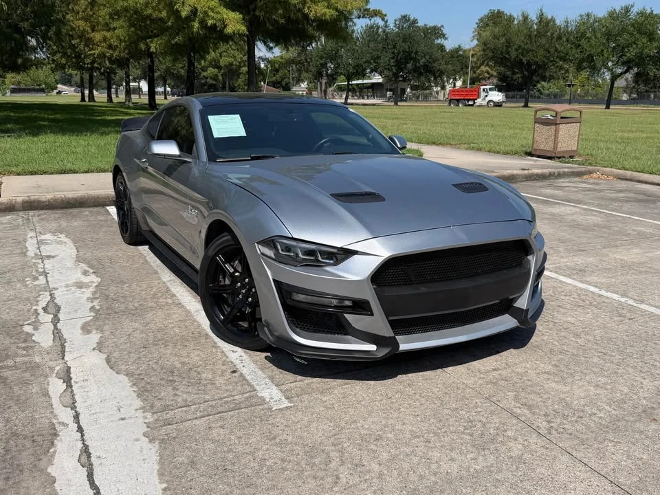 2020 Ford S550 Mustang GT - Image 2 of 11