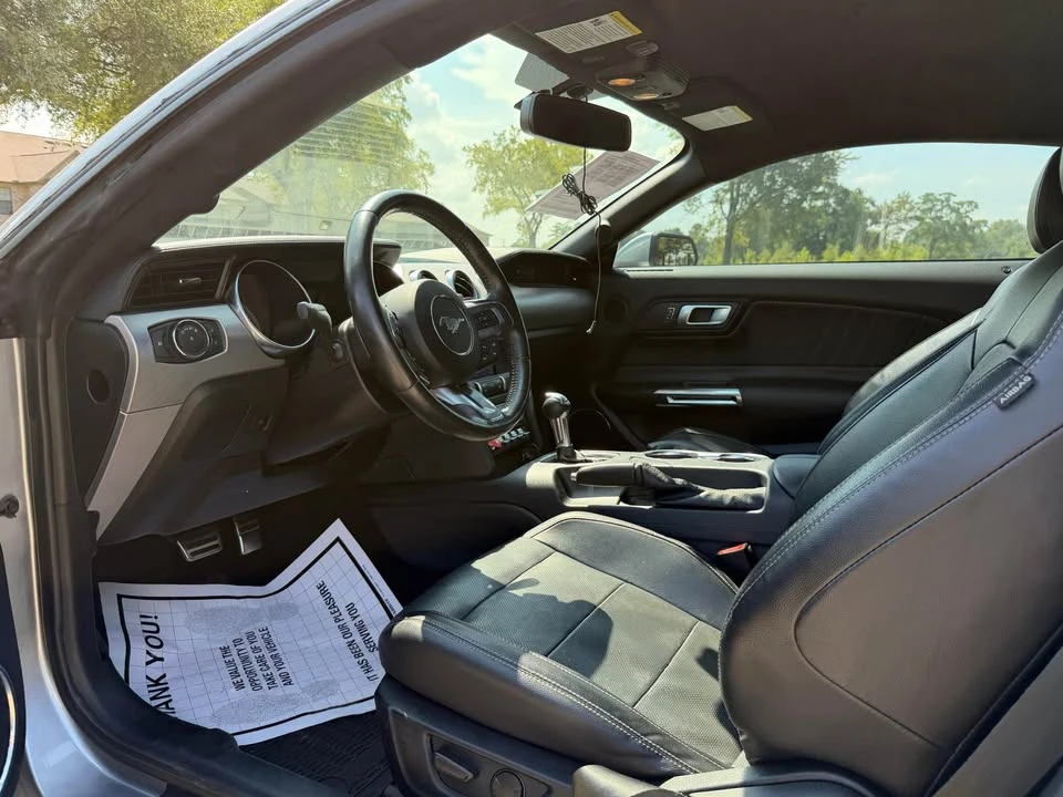2020 Ford S550 Mustang GT - Image 7 of 11