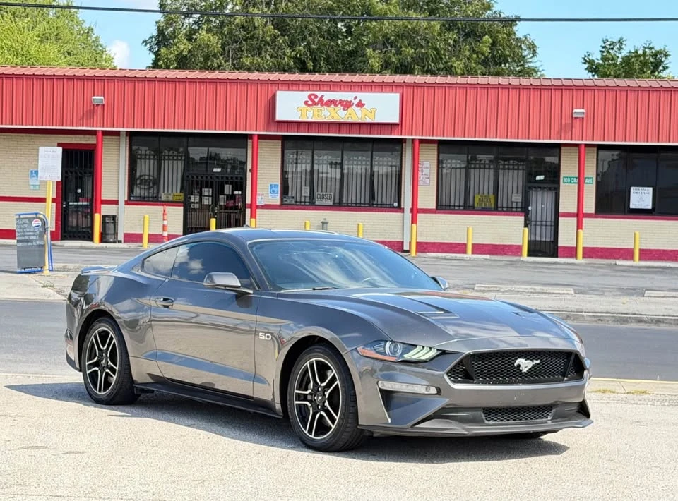 2020 Ford S550 Mustang GT - Image 11 of 12