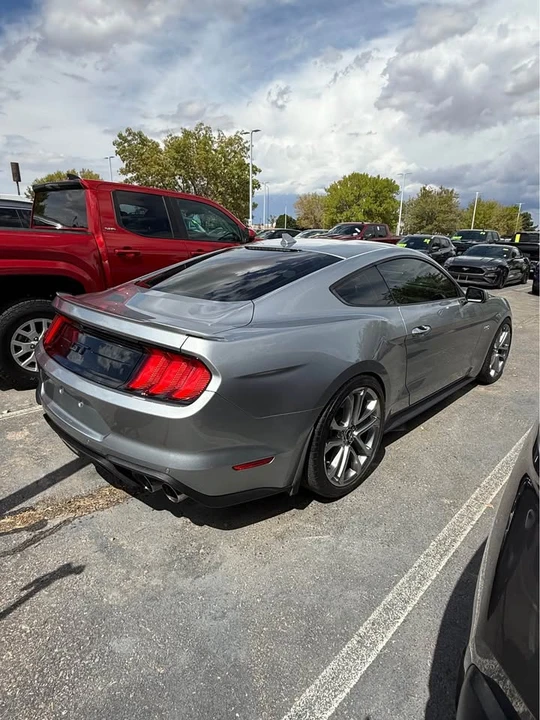 2020 Ford S550 Mustang GT - Image 5 of 9