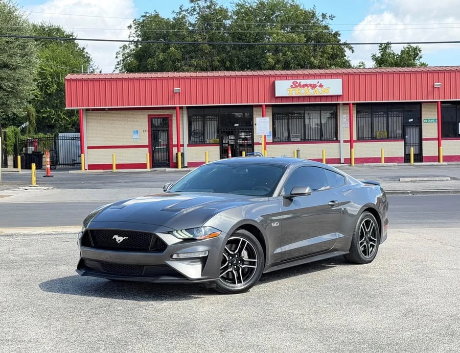 2020 Ford S550 Mustang GT - Image 2 of 12