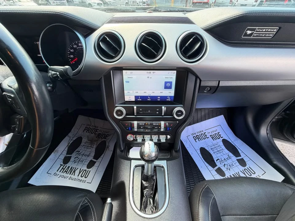 2020 Ford S550 Mustang GT - Image 8 of 13