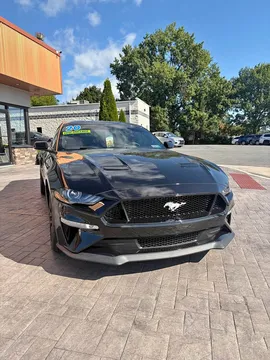 2020 Ford Mustang GT Premium Coupe 2D