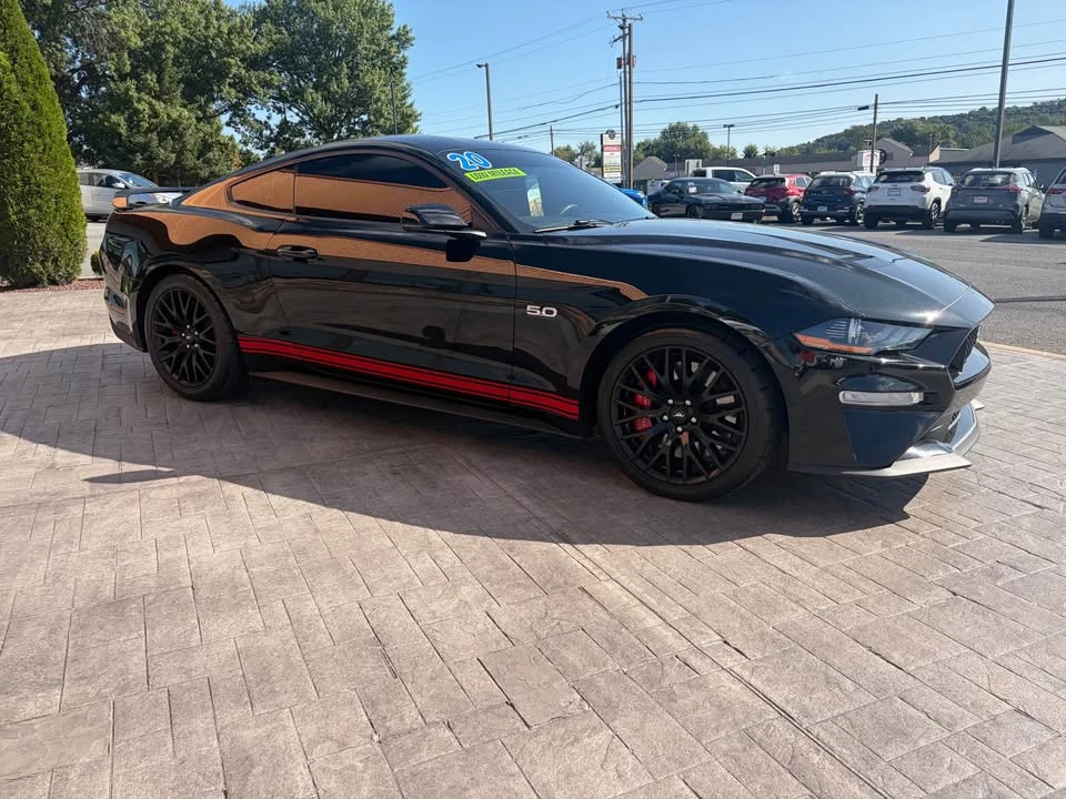 2020 Ford S550 Mustang GT - Image 2 of 4